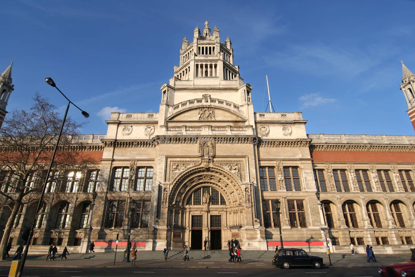 London. Victoria and Albert Museum