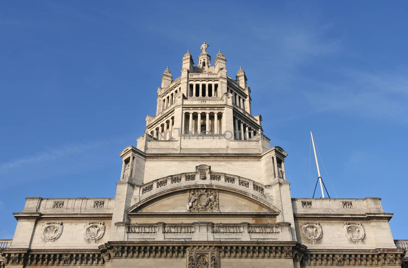 London. Victoria and Albert Museum