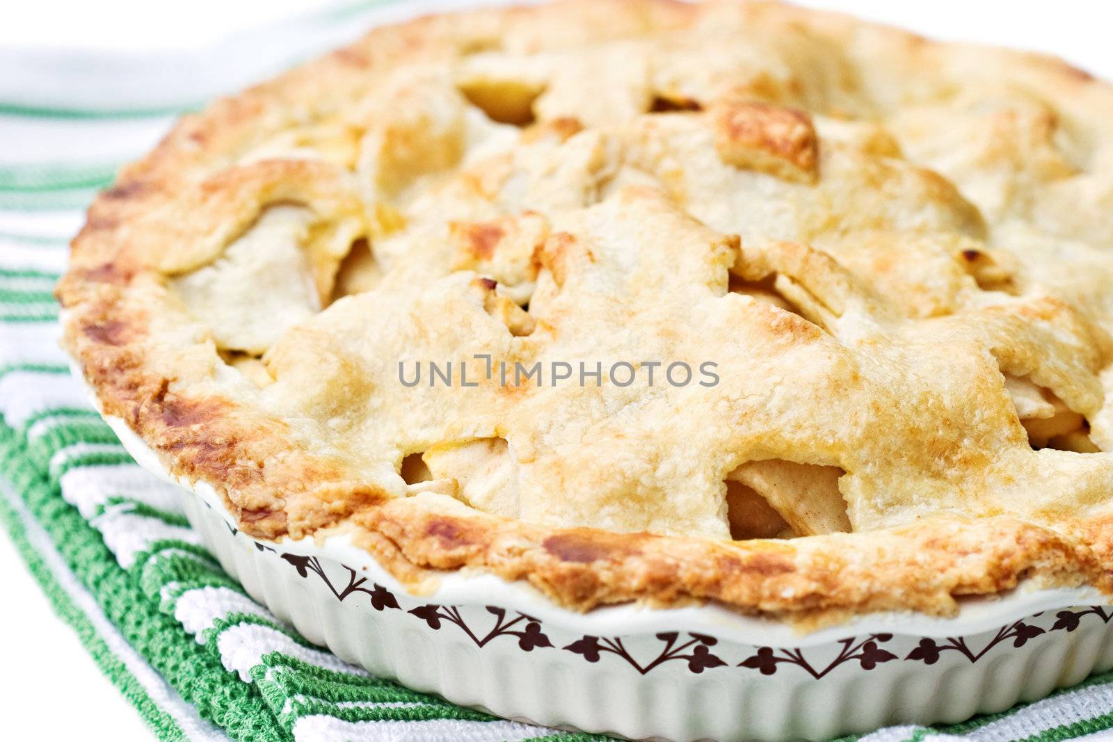 Apple Pie by StephanieFrey