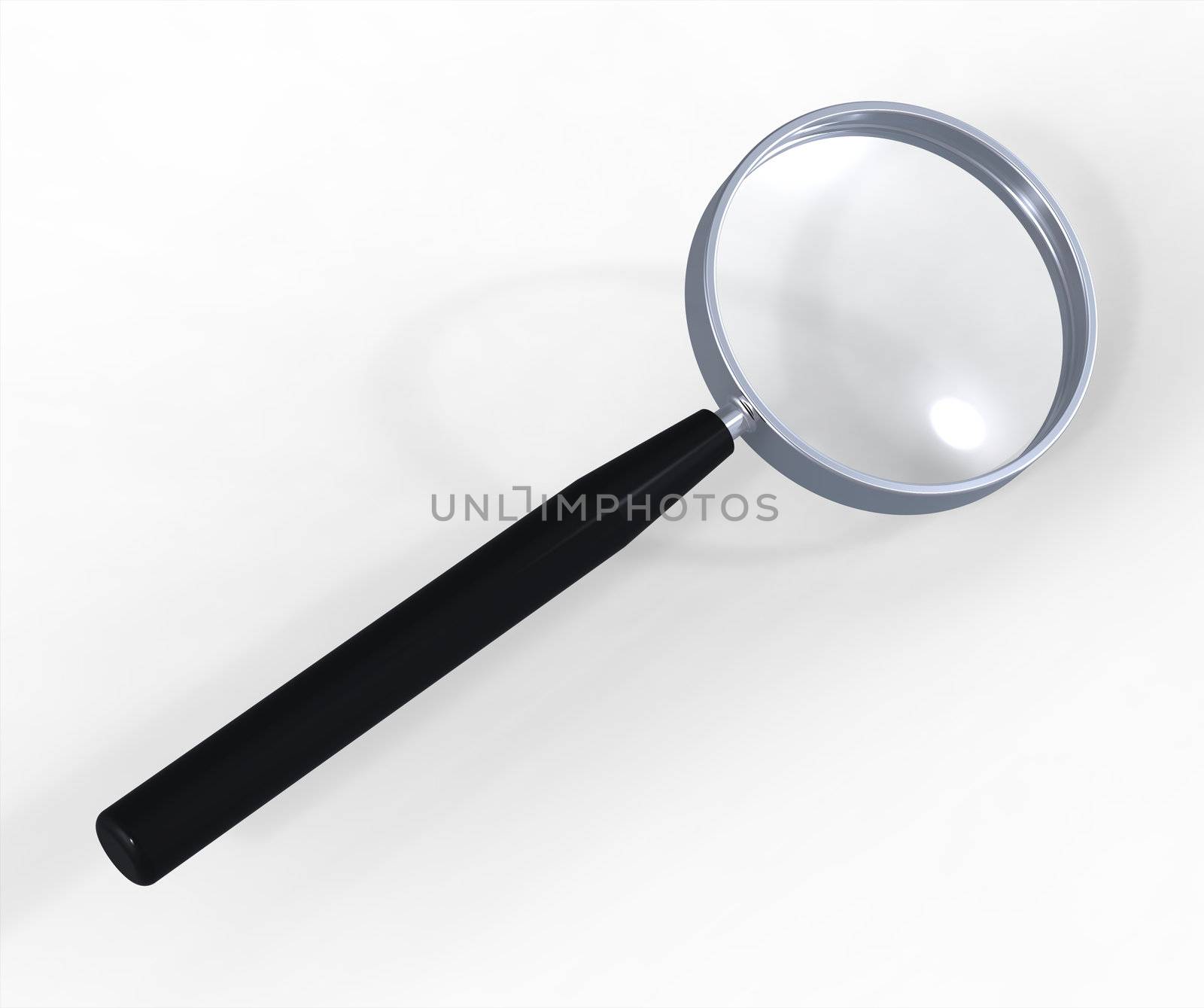 Magnifying glass by Boris15
