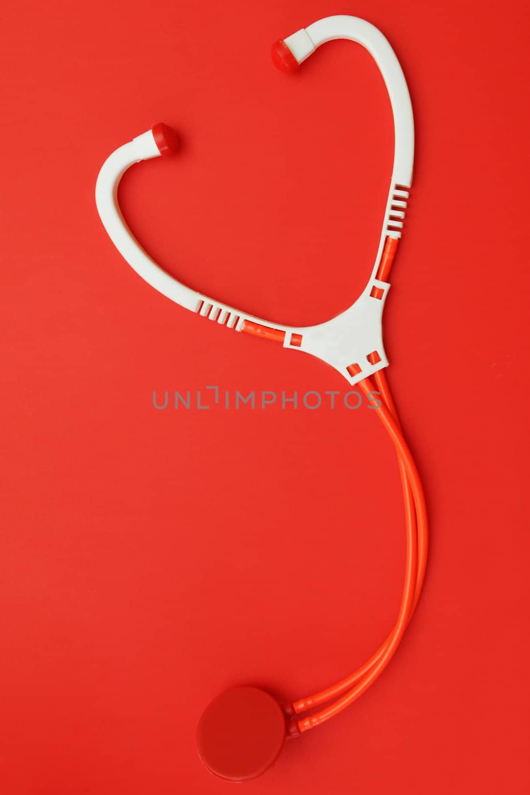 Stethoscope by Yaurinko
