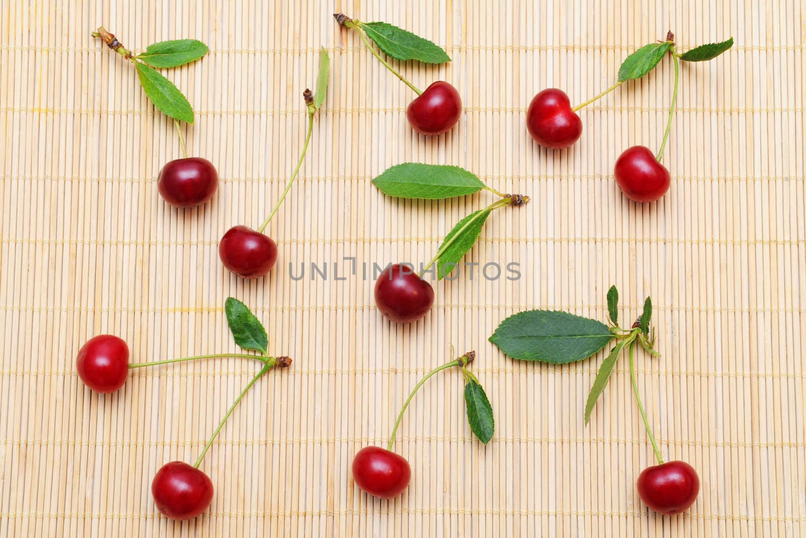 Cherries by Yaurinko