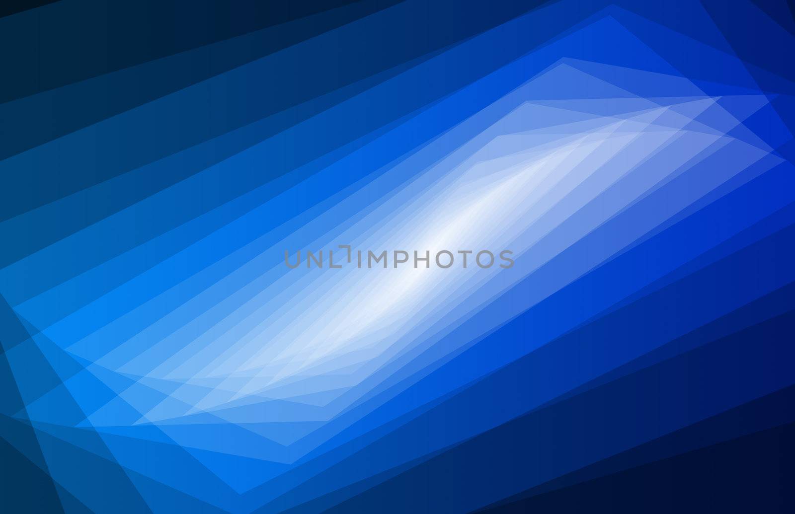 Alien Abstract Vortex Background Art in Swirls