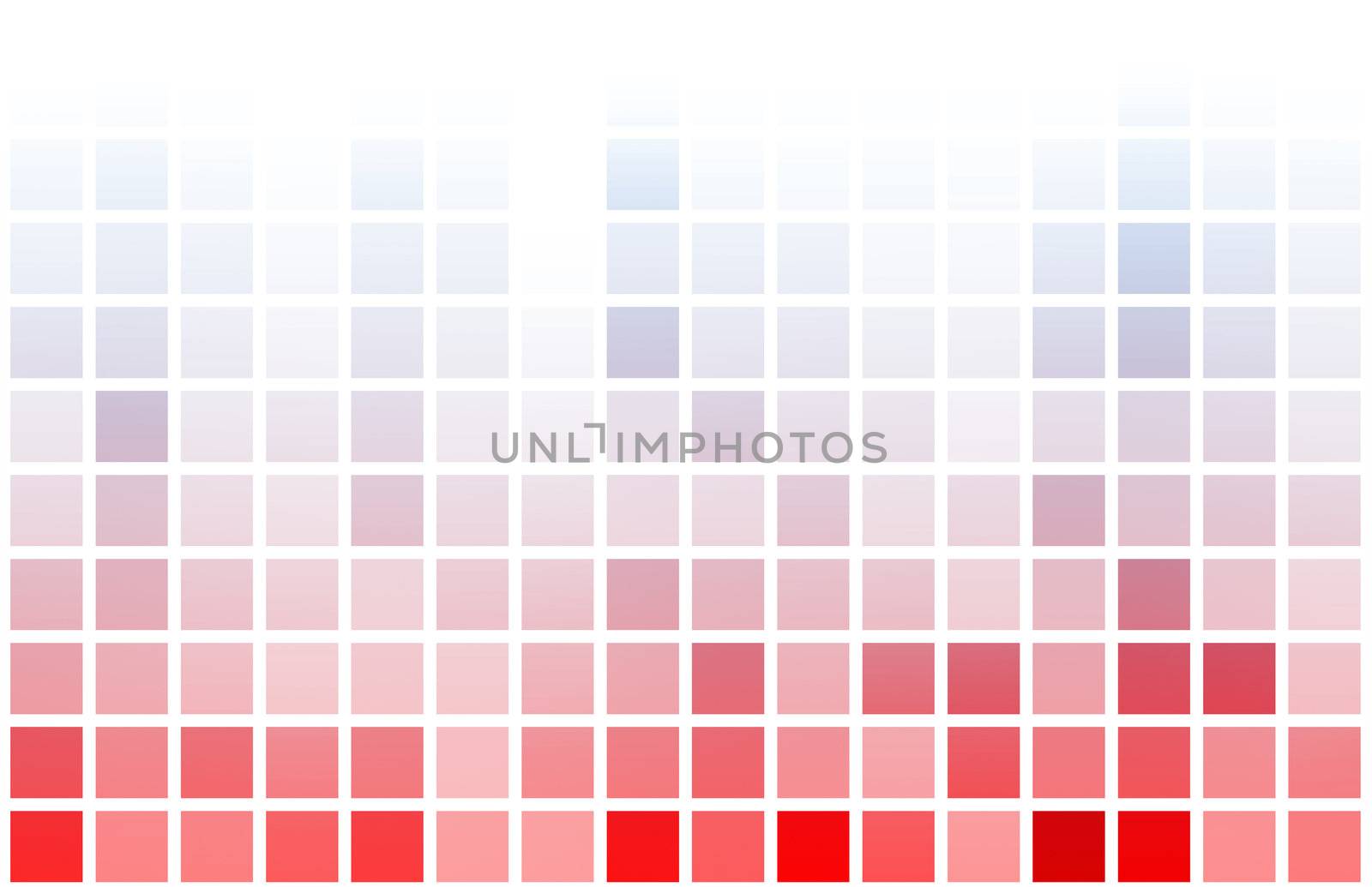 Video Game Pixel Gaming as Abstract Background
