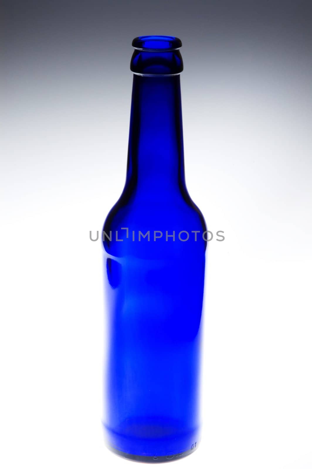 Blue bottle