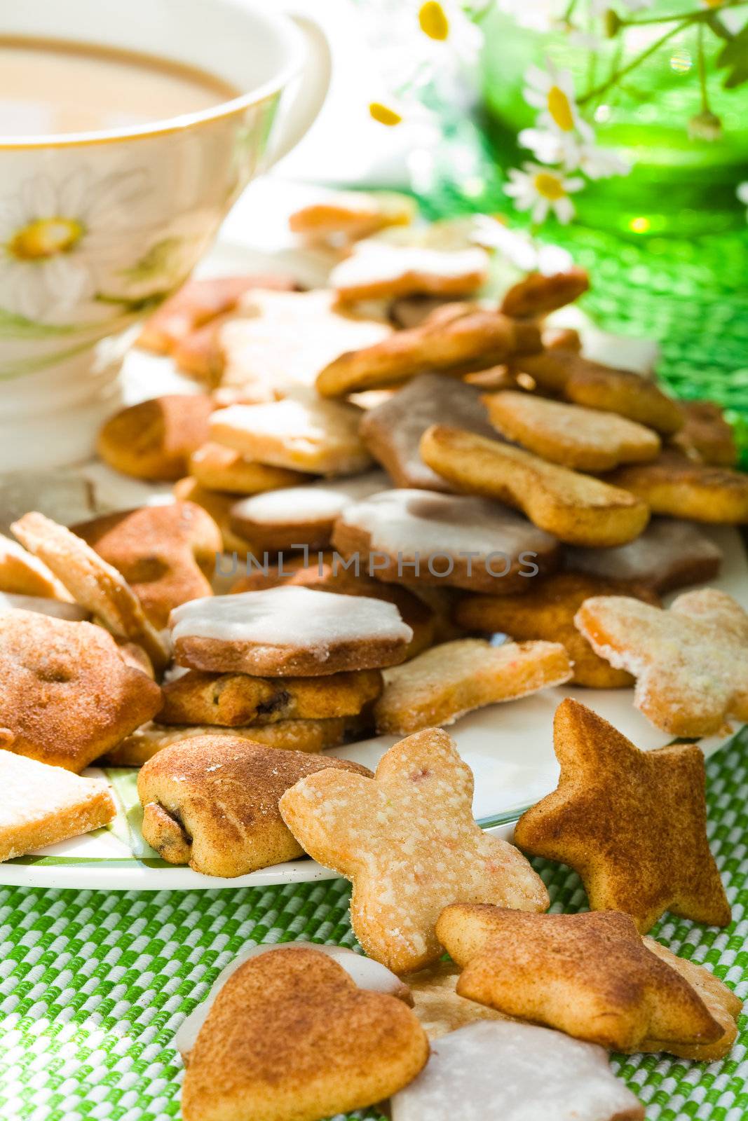 Cookies by Gravicapa