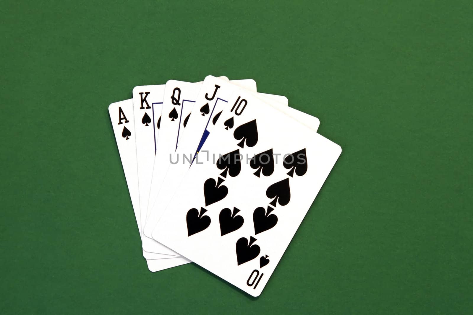 Poker Hand by thorsten