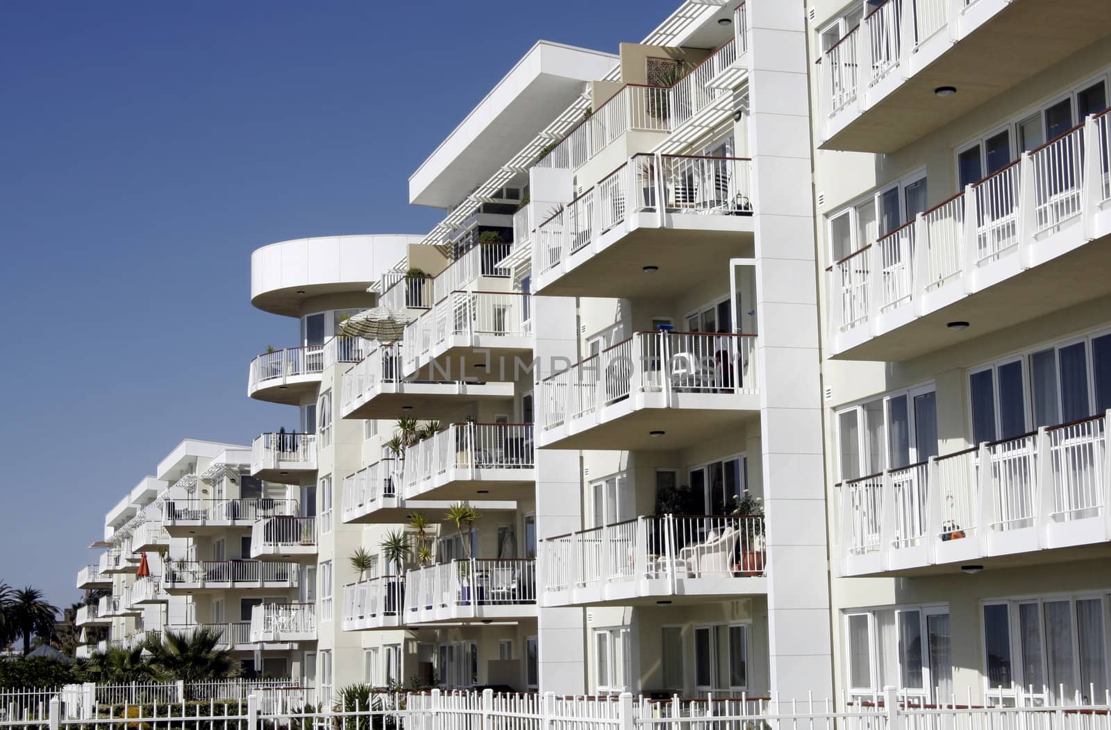 Urban Apartment Building by thorsten