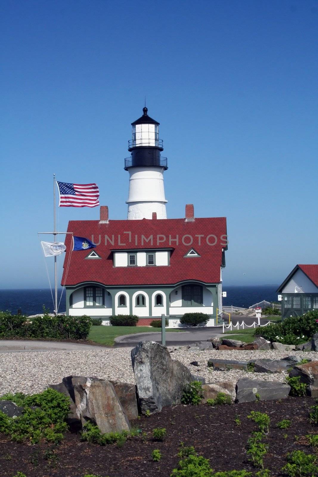 Portland Lighthouse