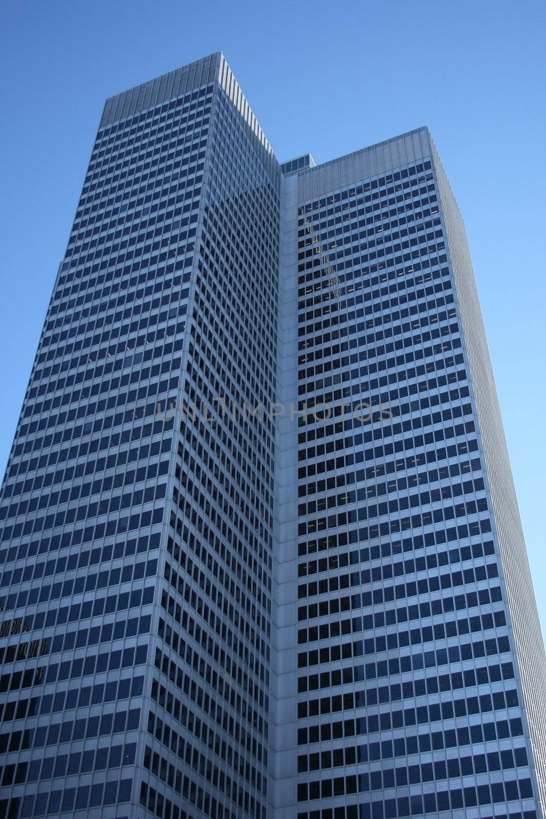 Corporate tower by anikasalsera