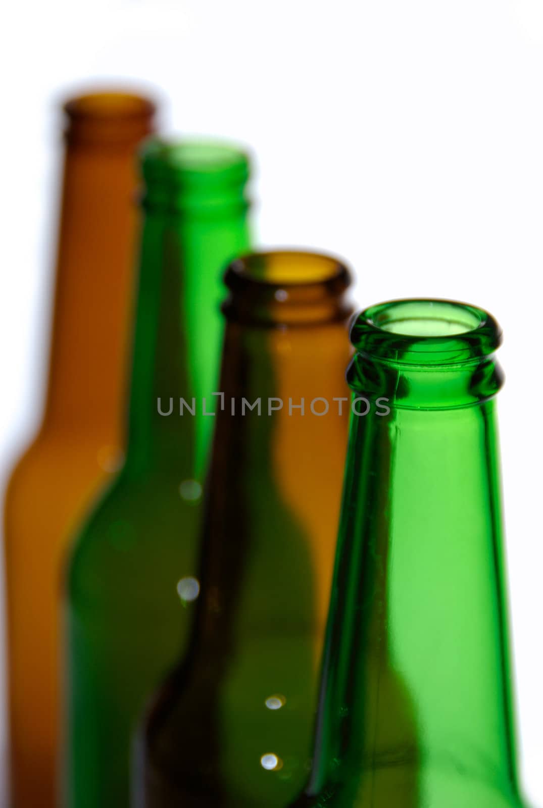 Bottles of beer by anki21