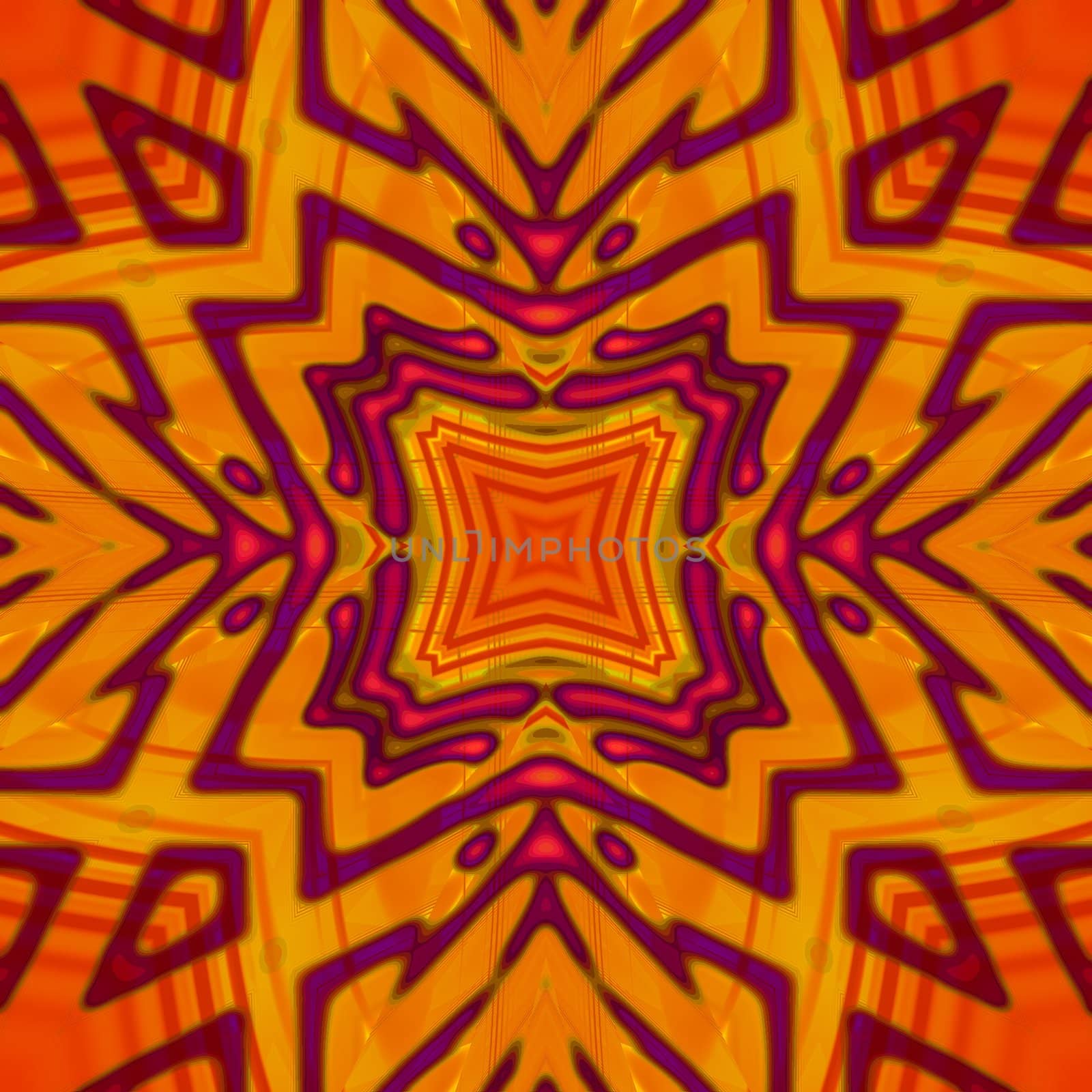 an abstract geometrical pattern illustration