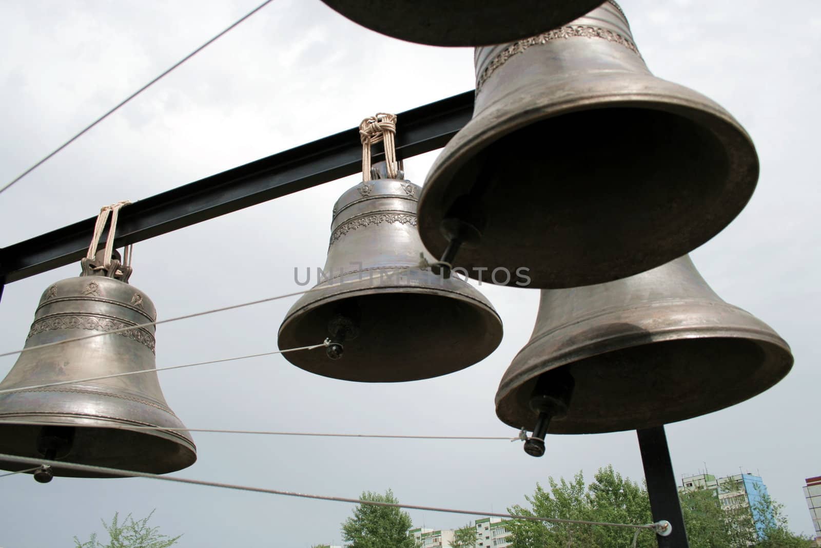 bells for the bell tower by ichip