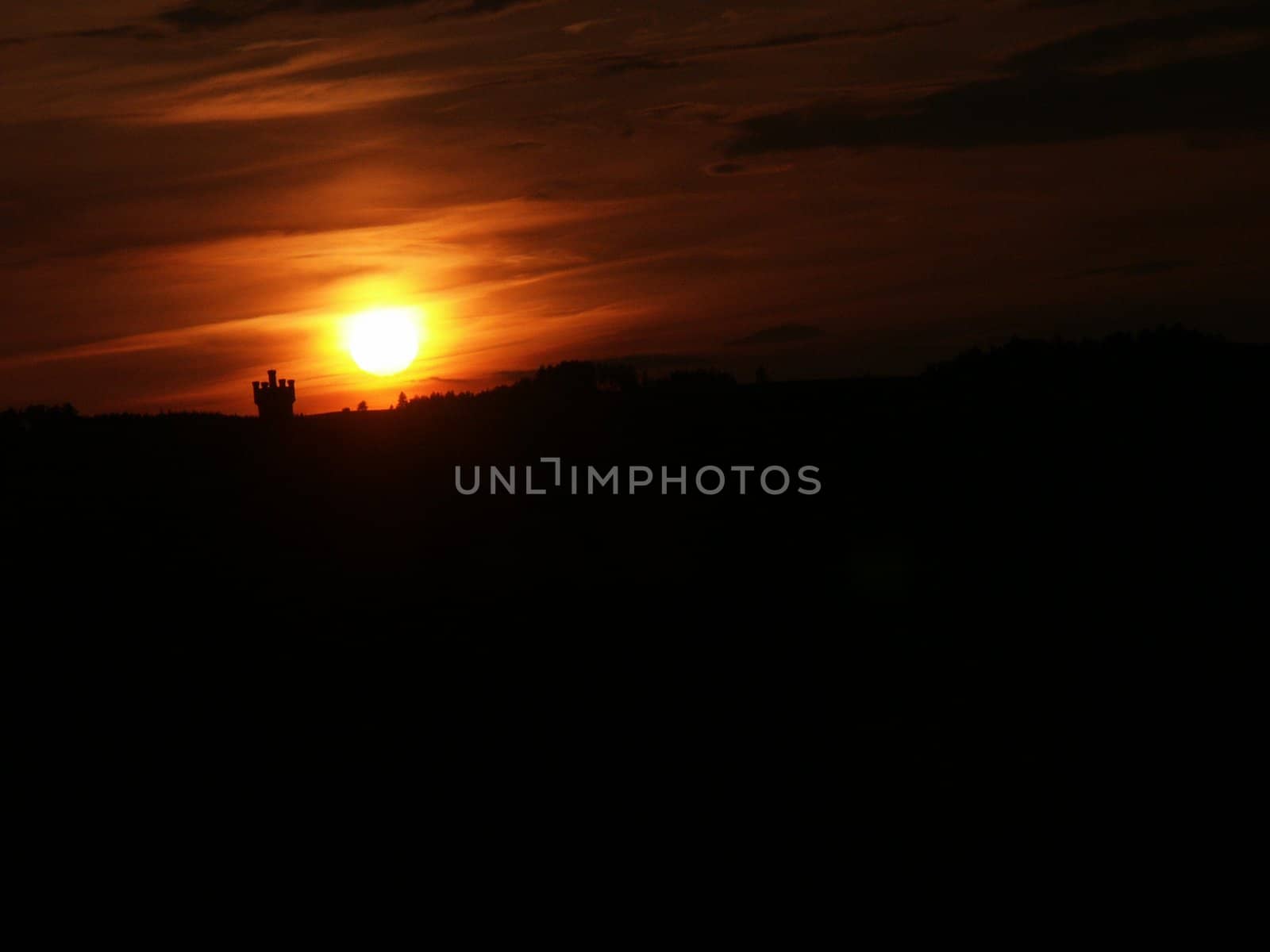 sunset by lehnerda