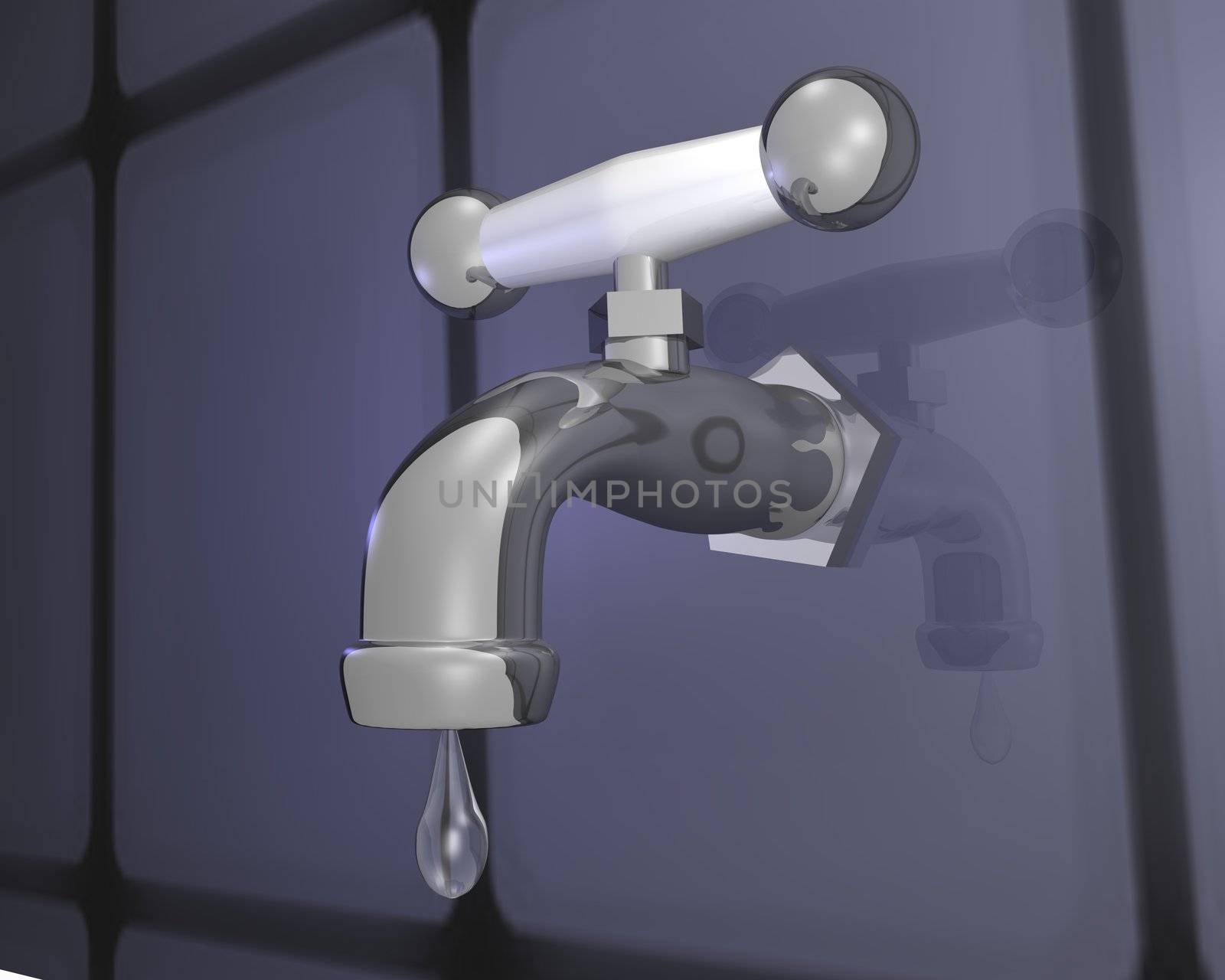 Faucet Leak by nmarques74