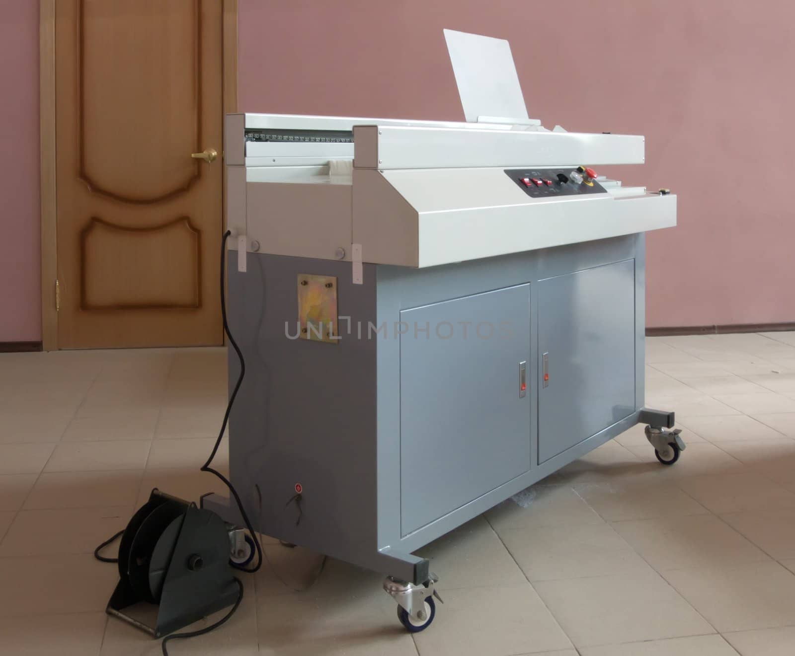 book Reliure making machine