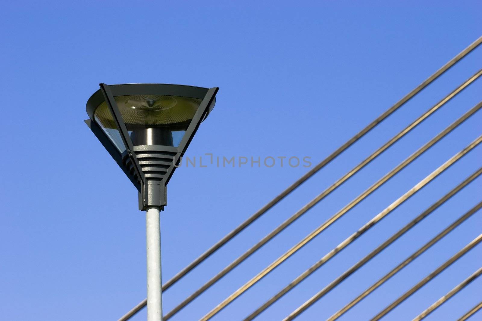 Streetlamp by ints