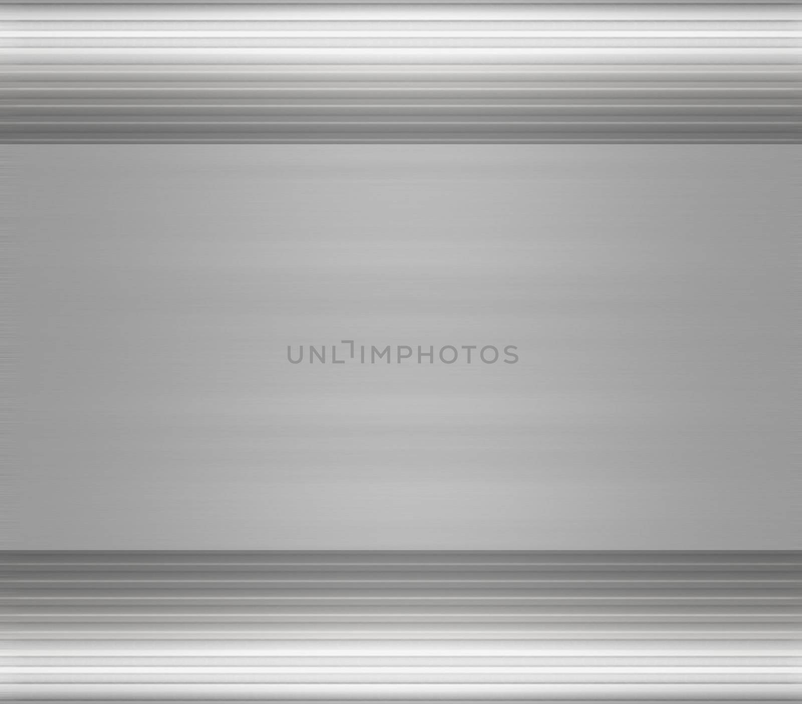 great large metal steel or aluminium plate background