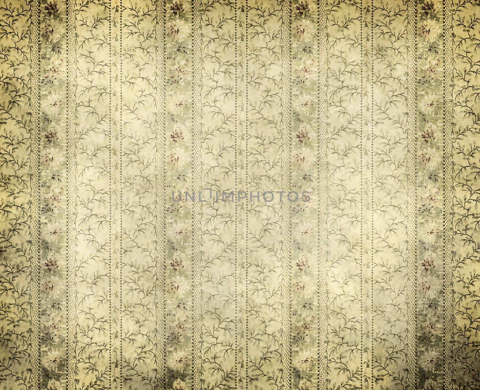 great image of old dirty and grungy wallpaper
