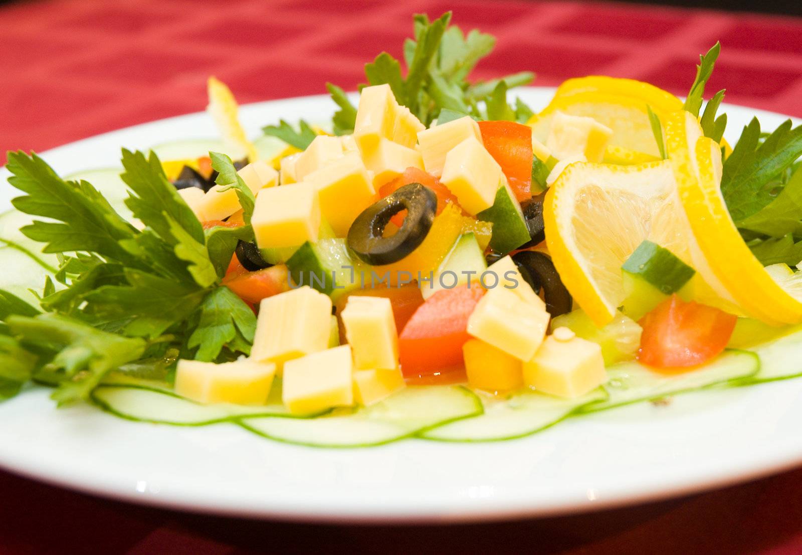 salad by semenovp