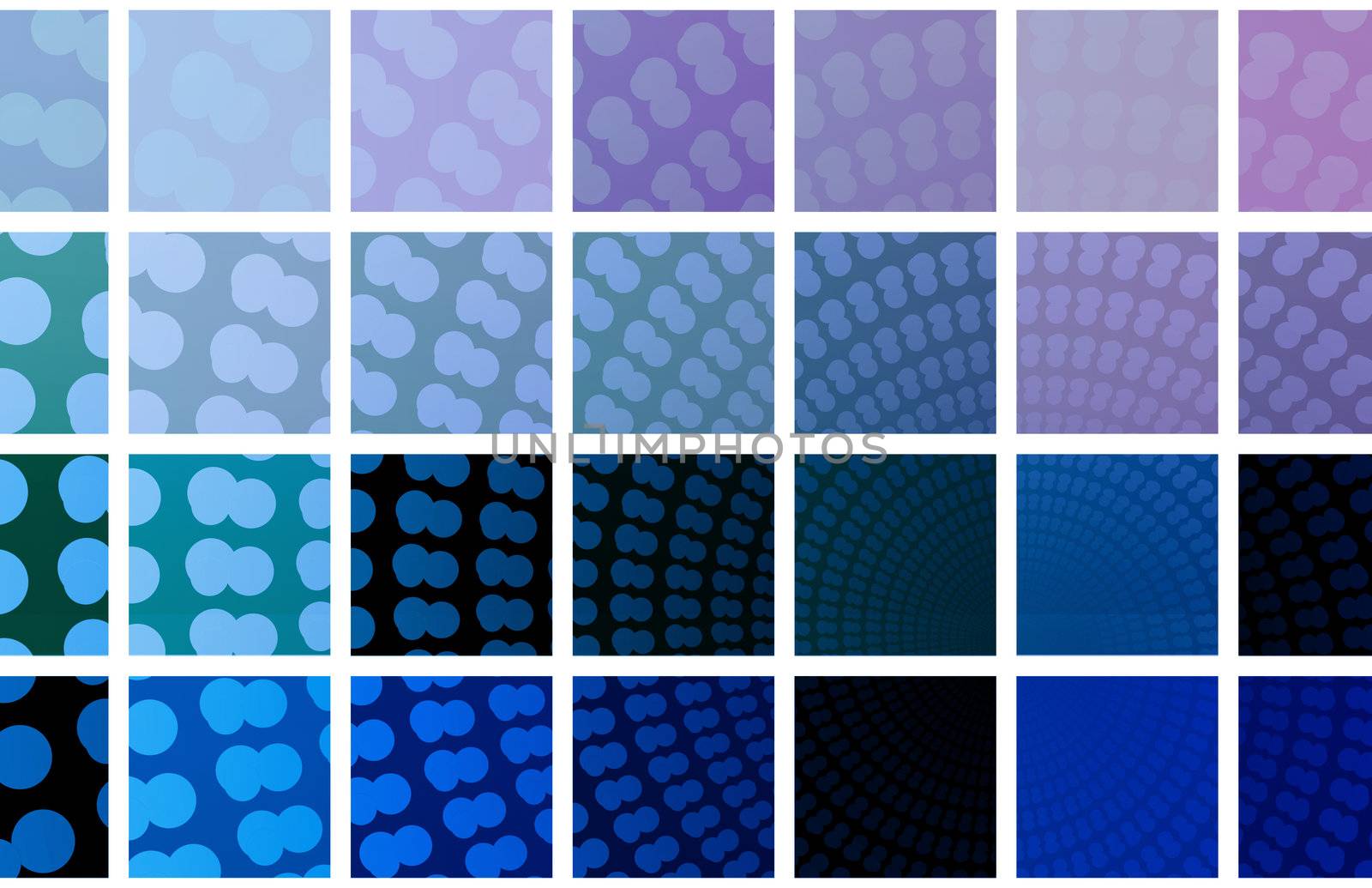 Clean and Simple Trendy Abstract as Background 