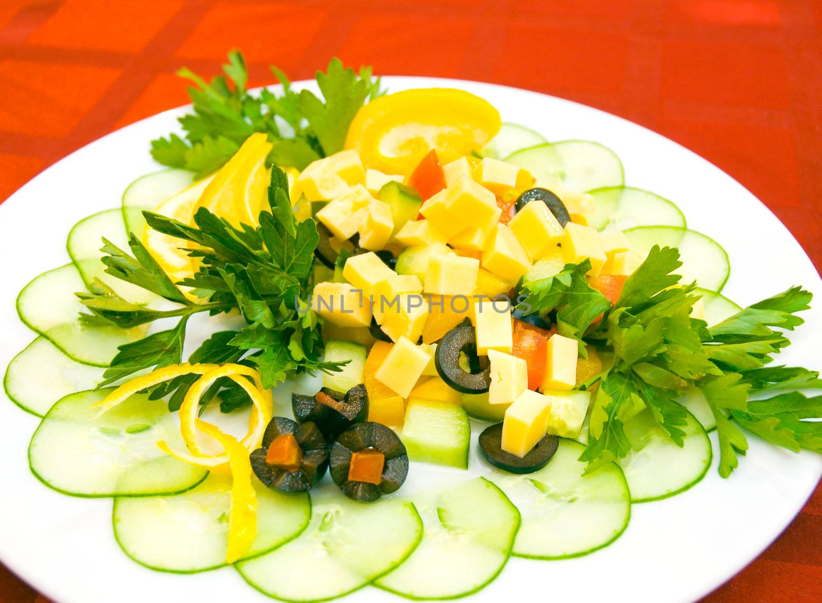 salad by semenovp