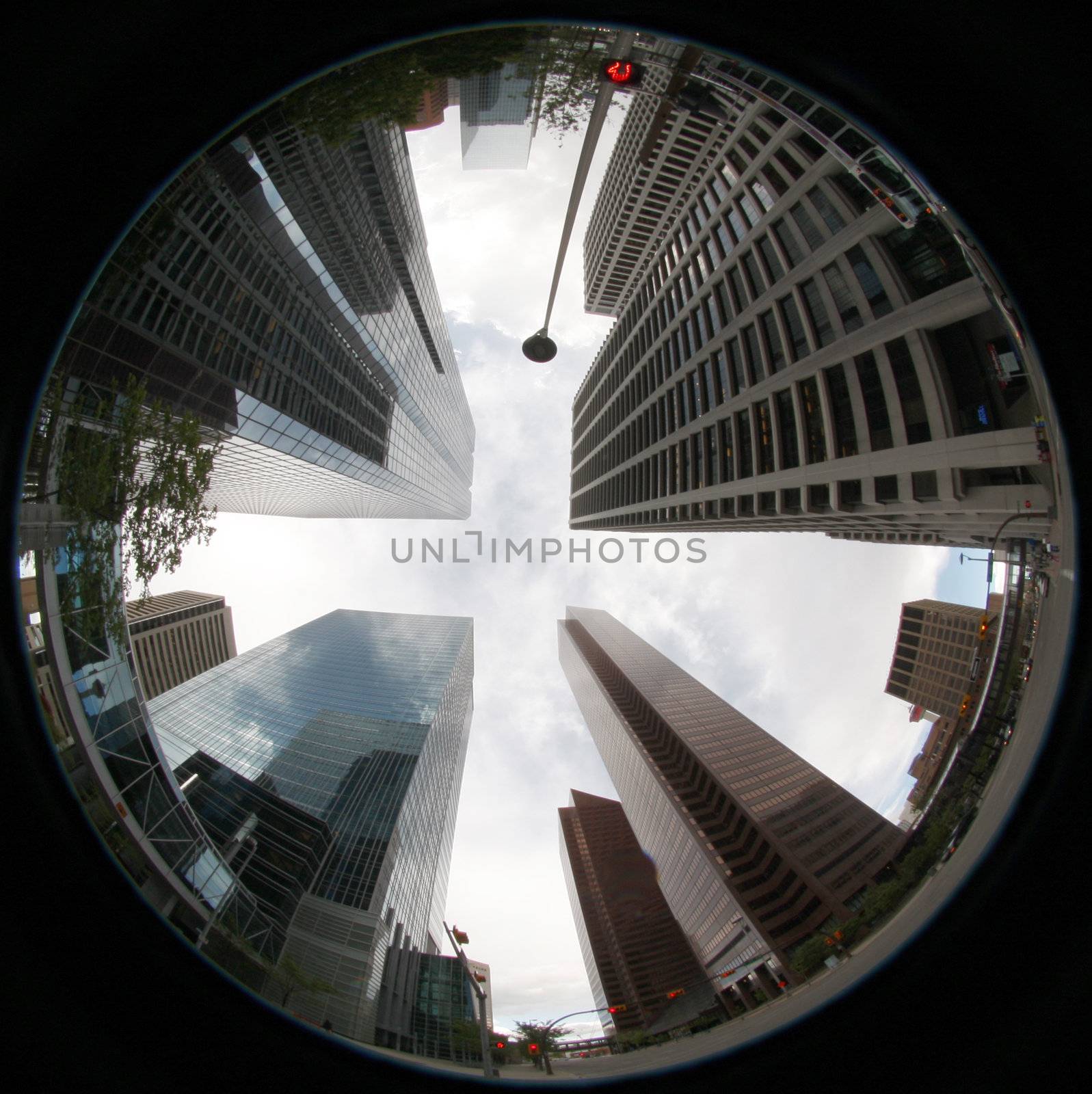 Modern Towers by Imagecom