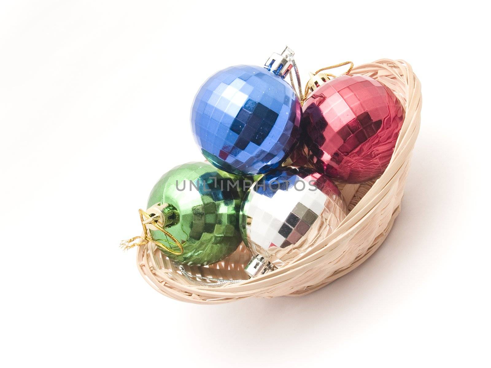 Christmas ornaments 