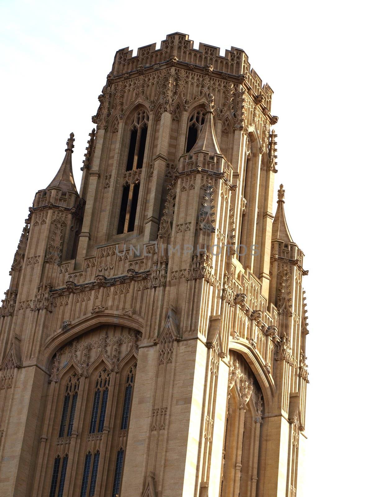 landmark in bristol,england