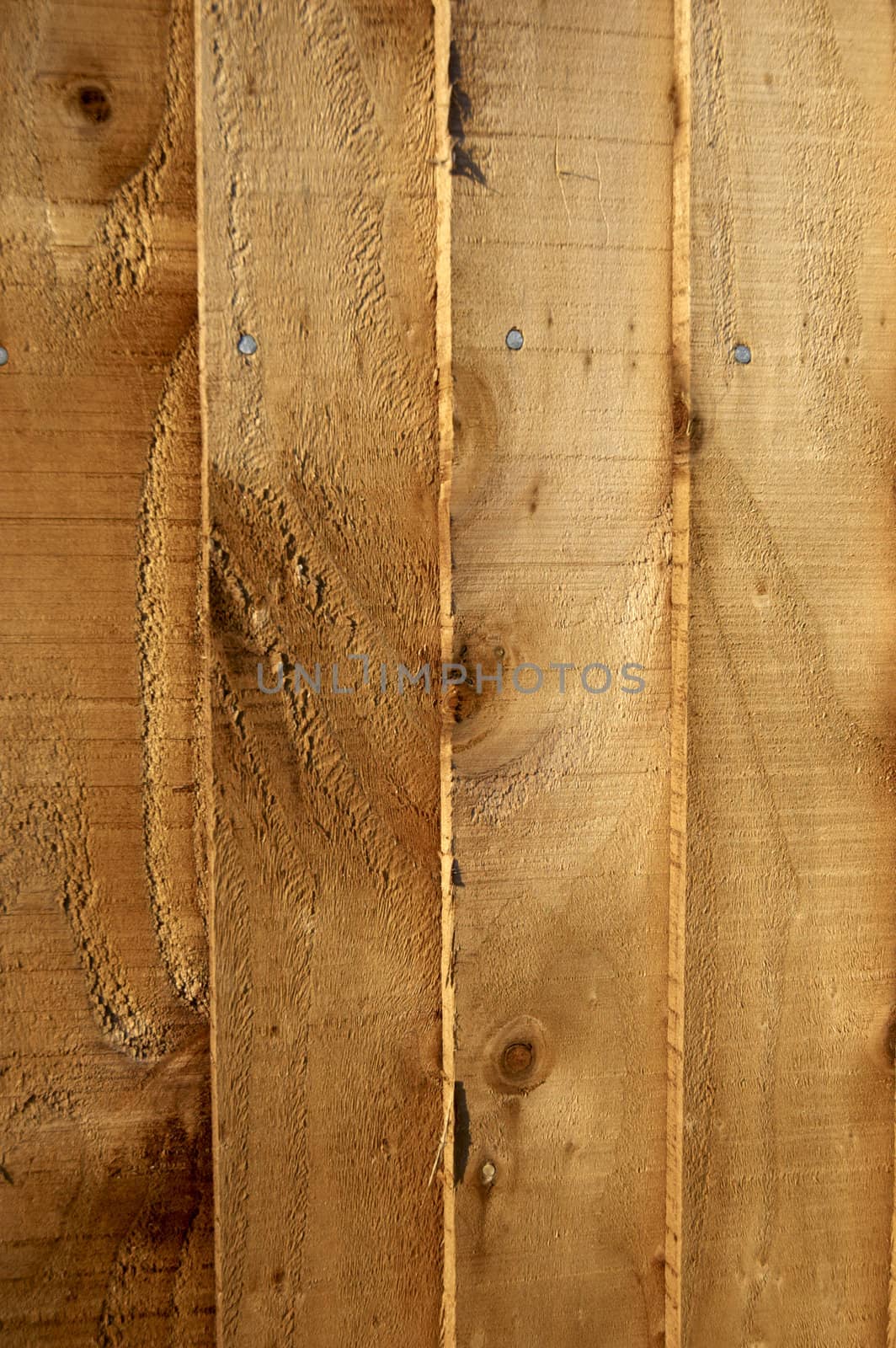 A wooden fence background with good texture