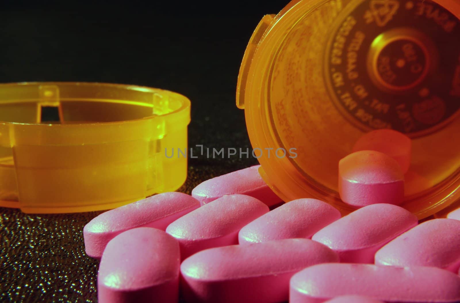 Pink Pills by mahnken