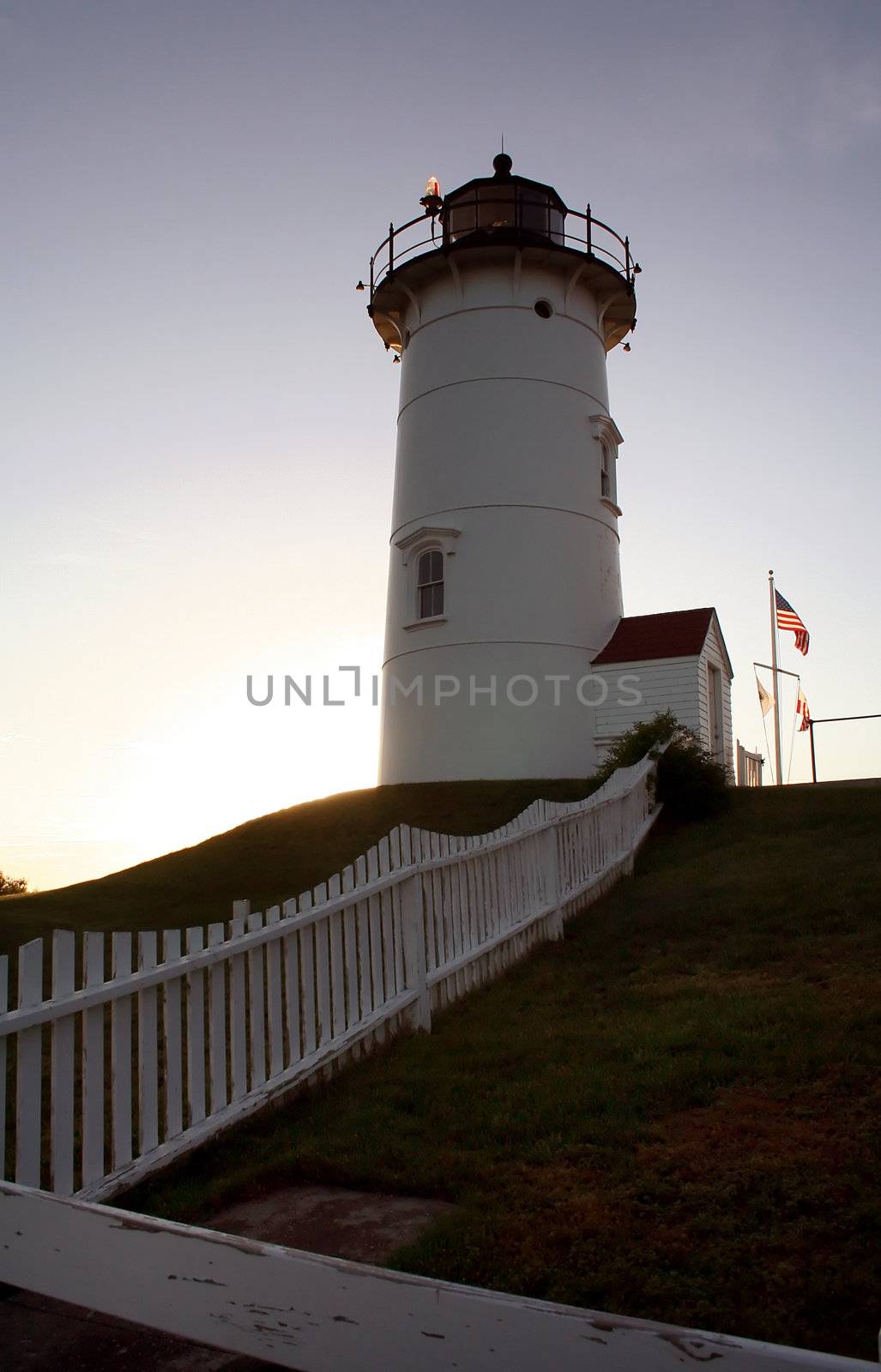 Nobska Lighthouse