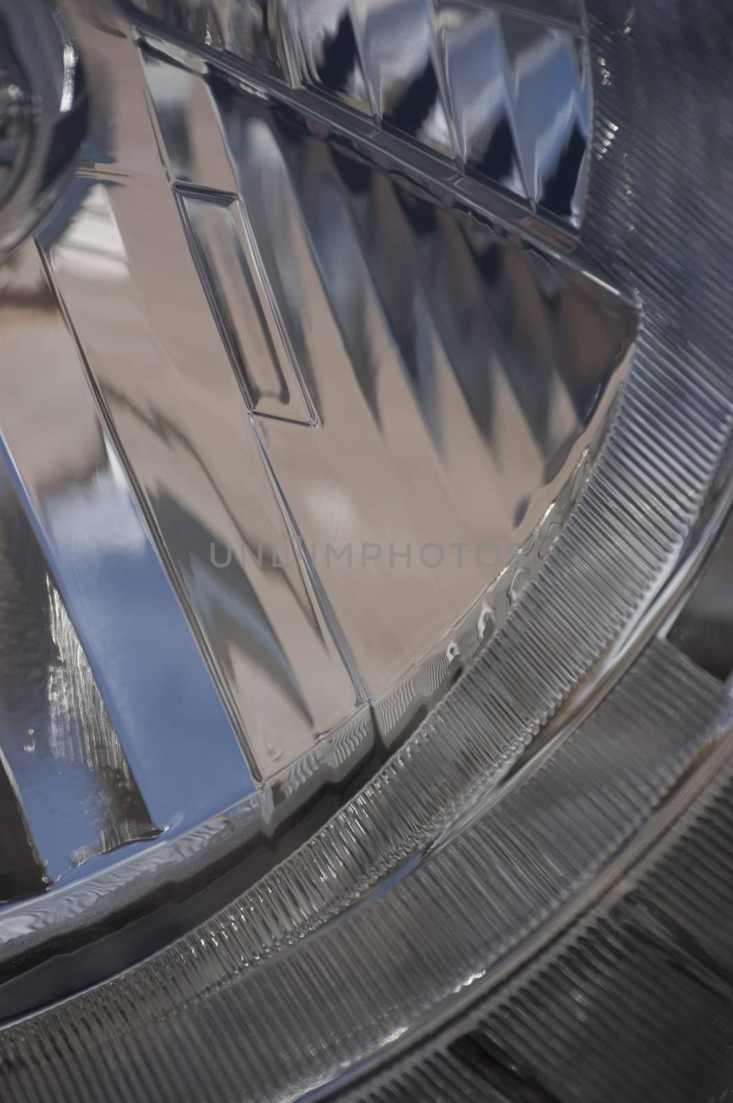 abstract metallic background