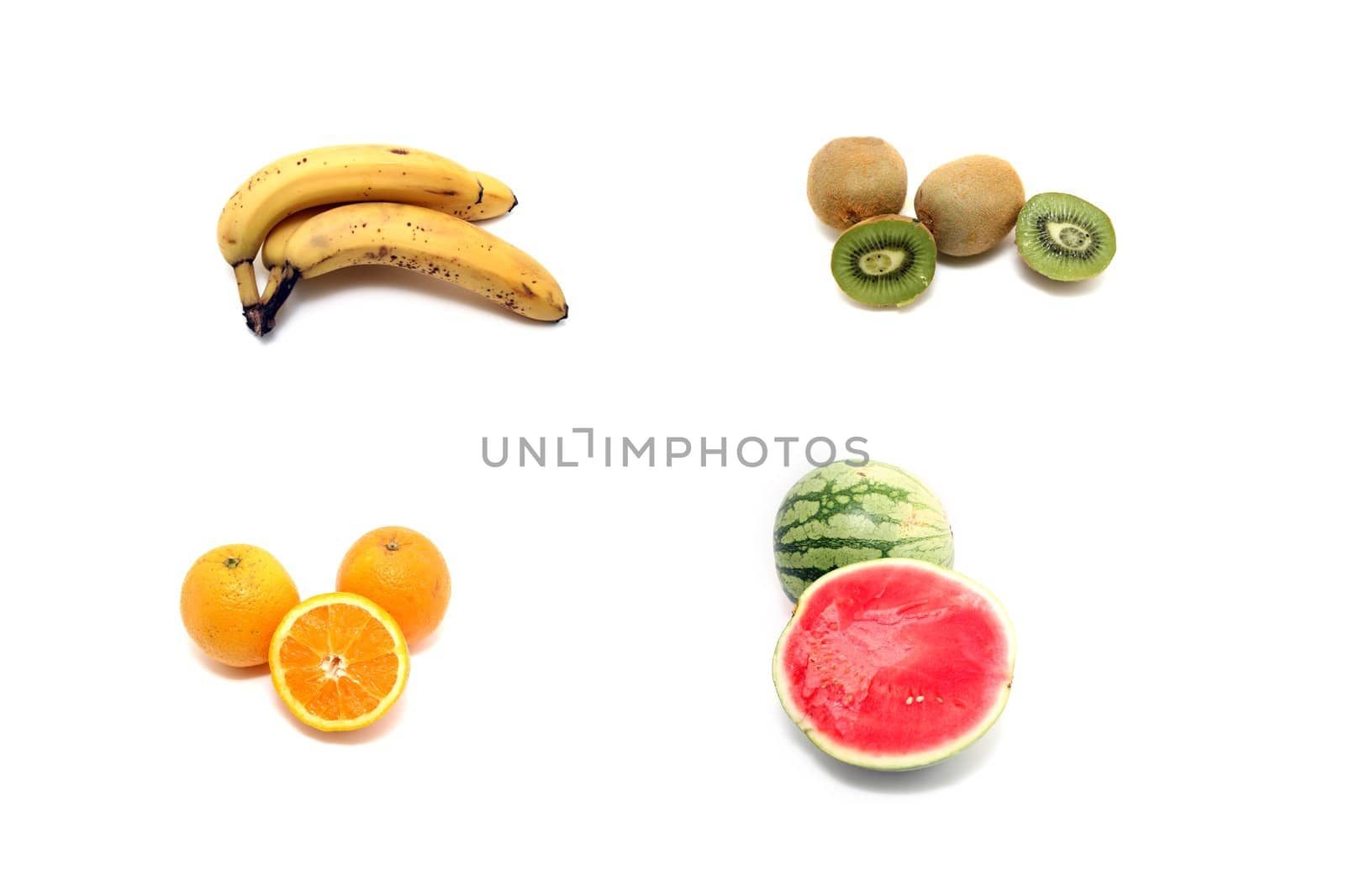 multiple fruits by jpcasais