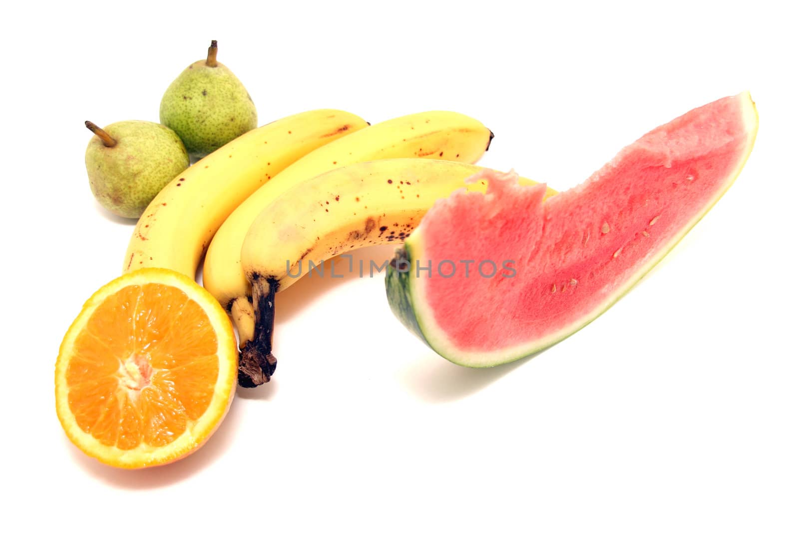 Fruits by jpcasais