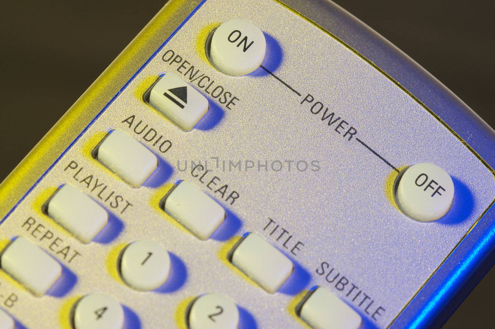 Abstract Remote Control