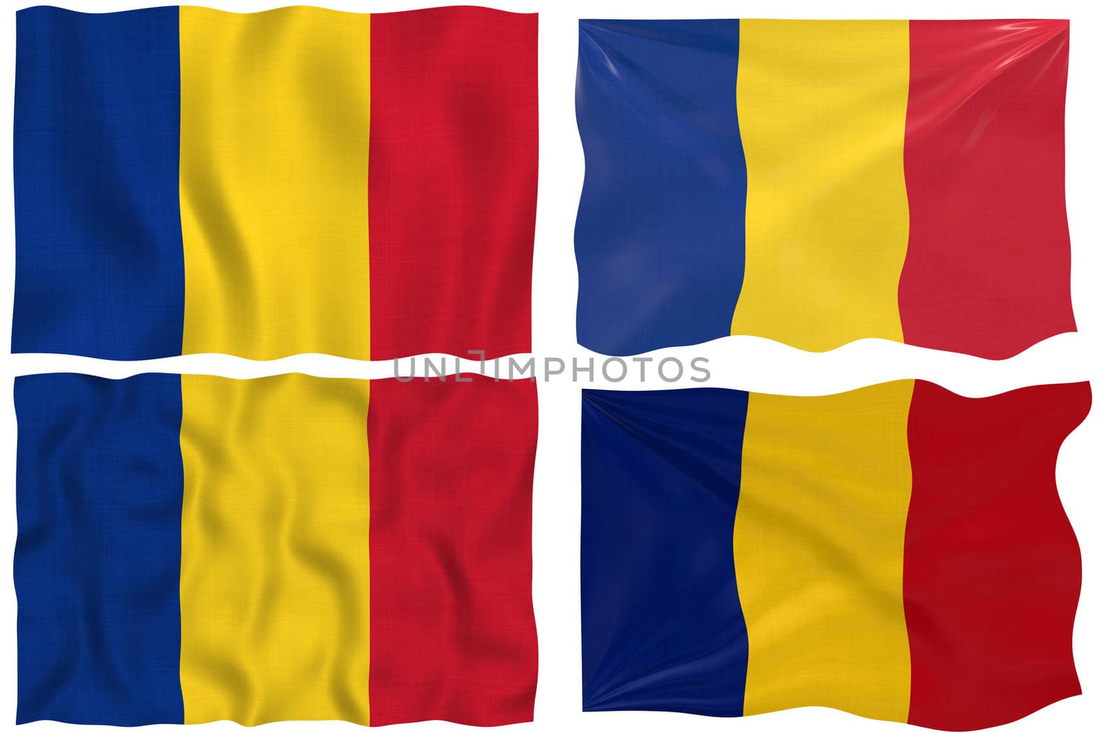 Great Image of the Flag of Romania