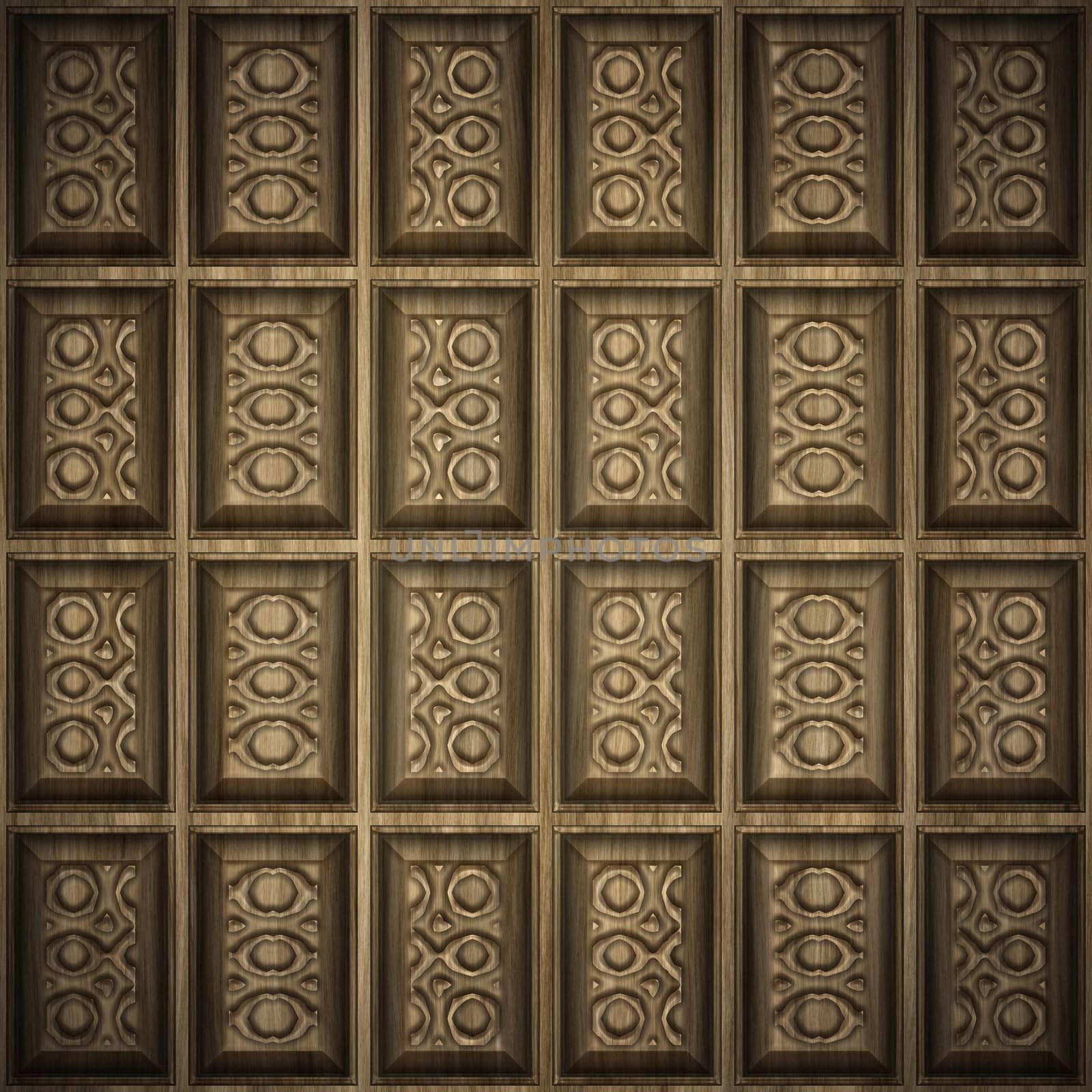 great background image of wooden panels