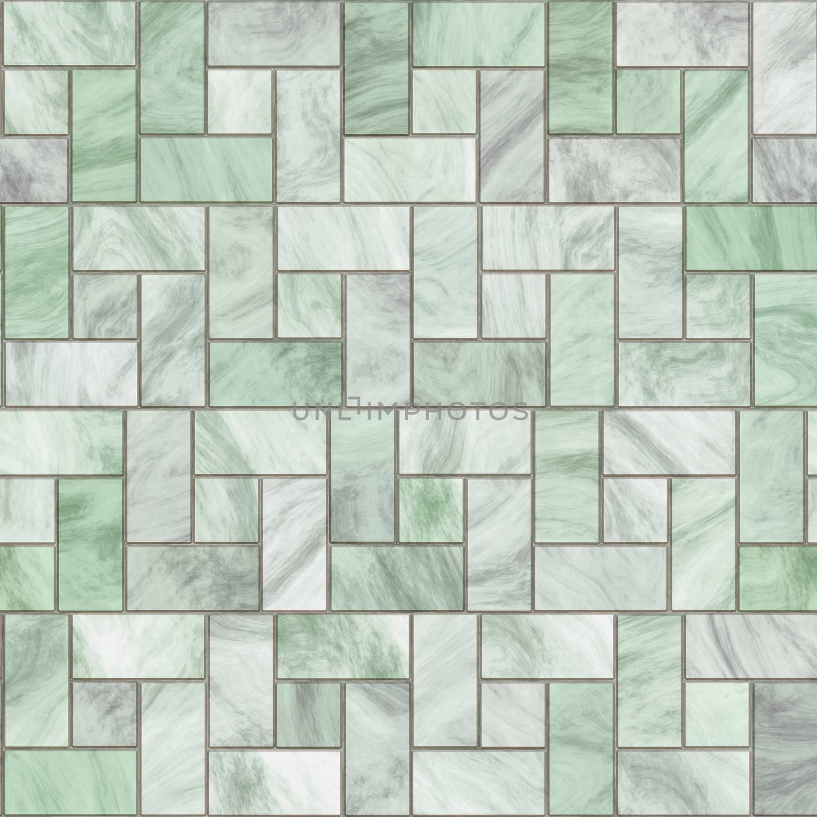 marble pavers or tiles by clearviewstock