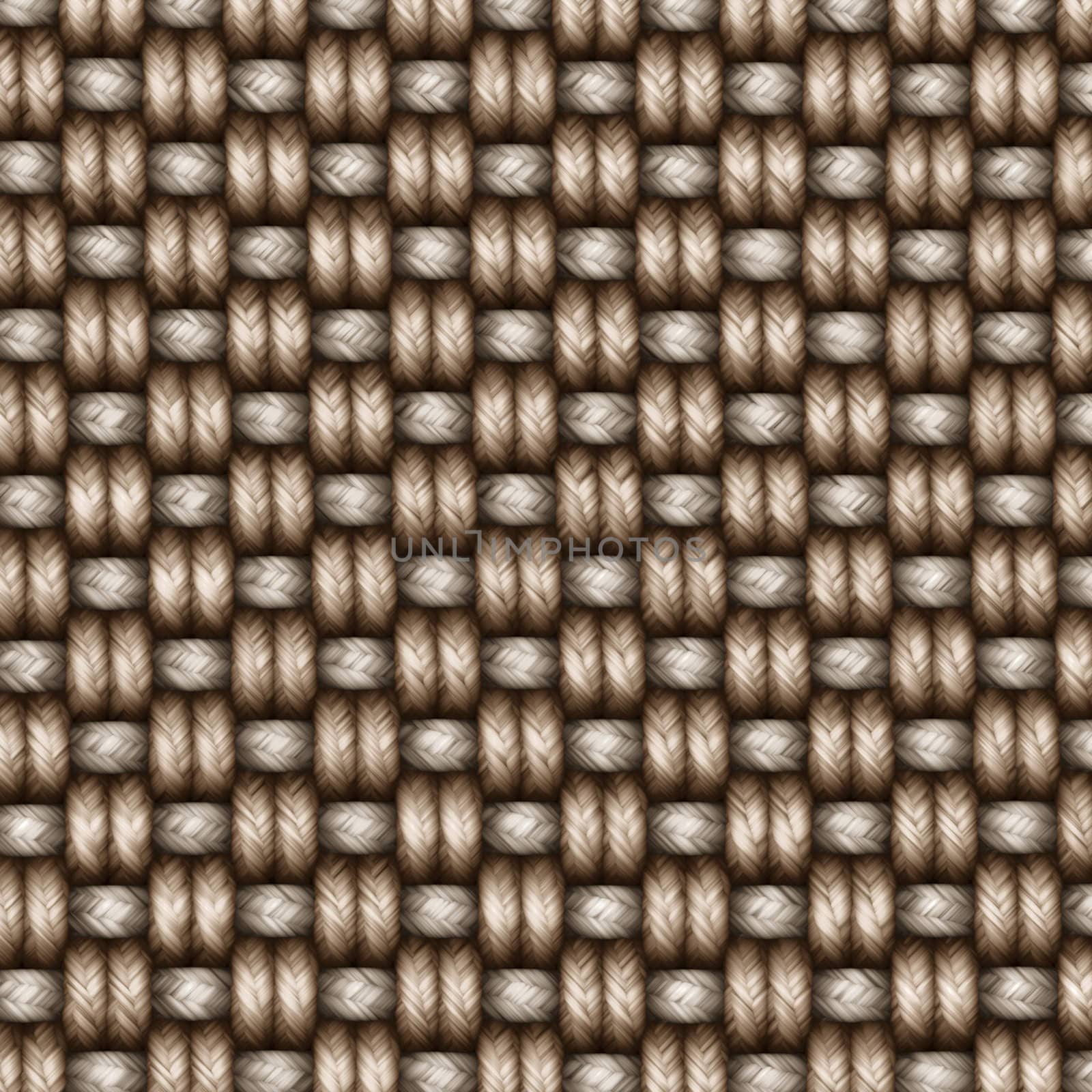 woven rope background by clearviewstock