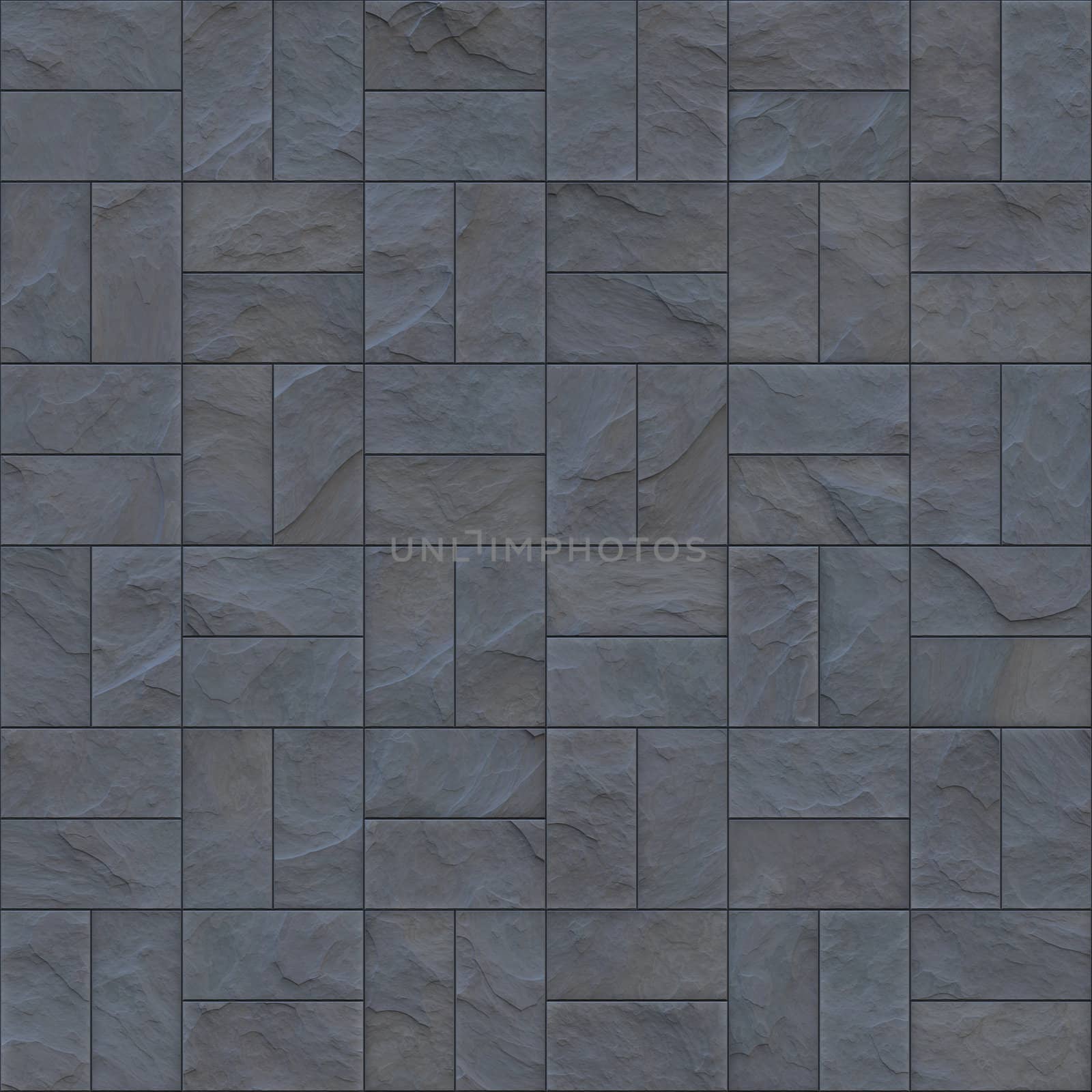 great image of slate floor background