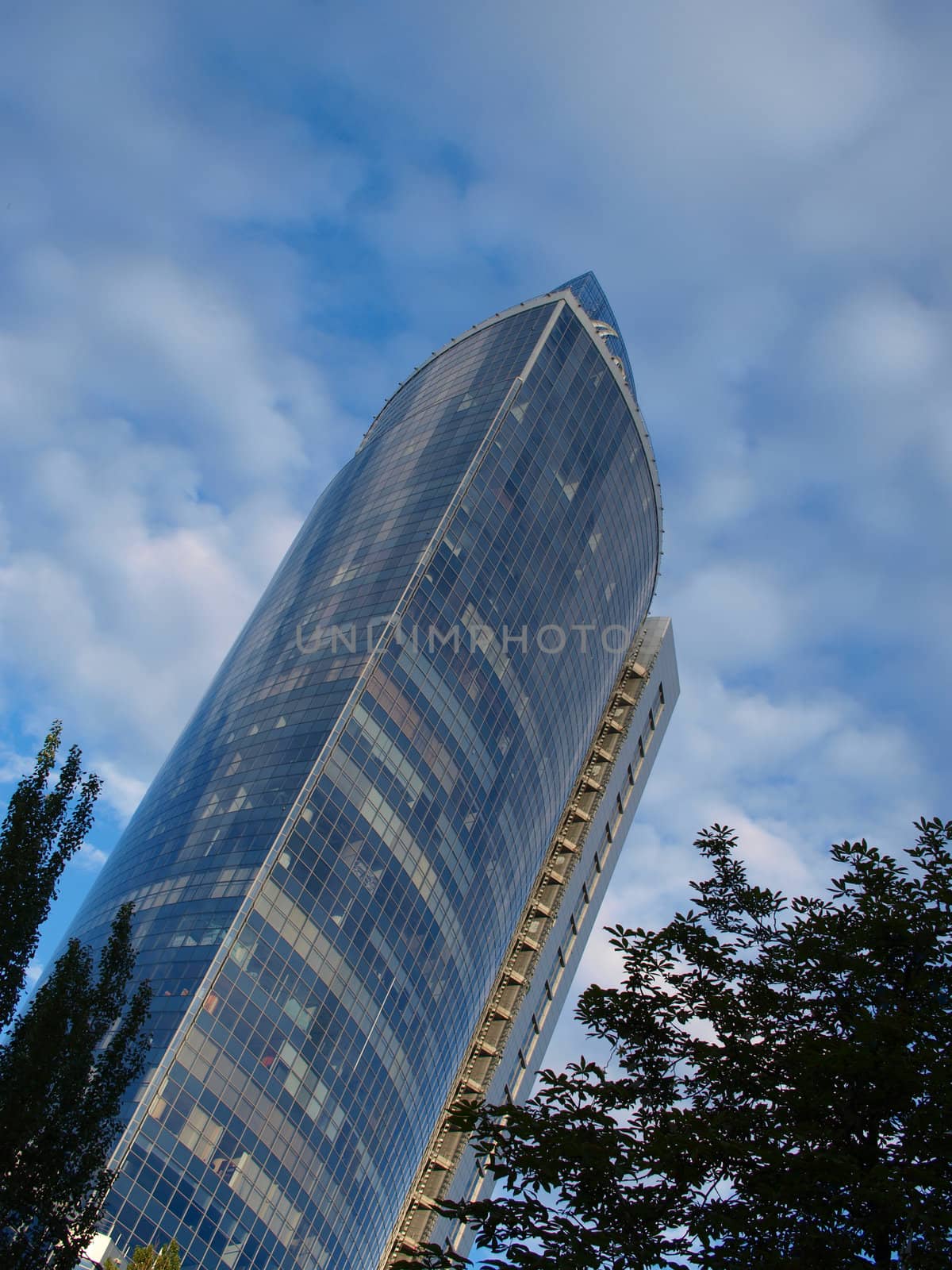 skyscraper by gh19