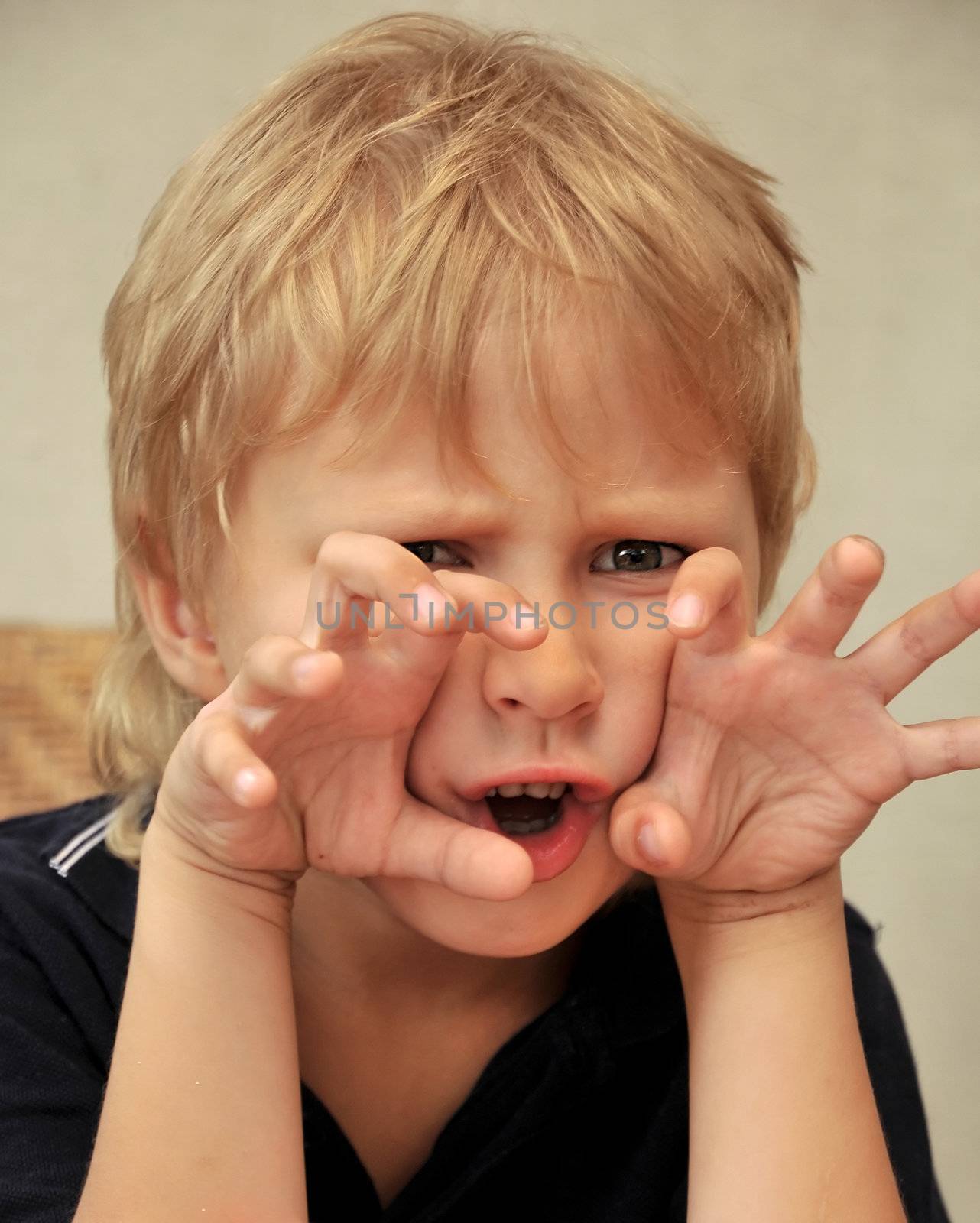 horror boy
