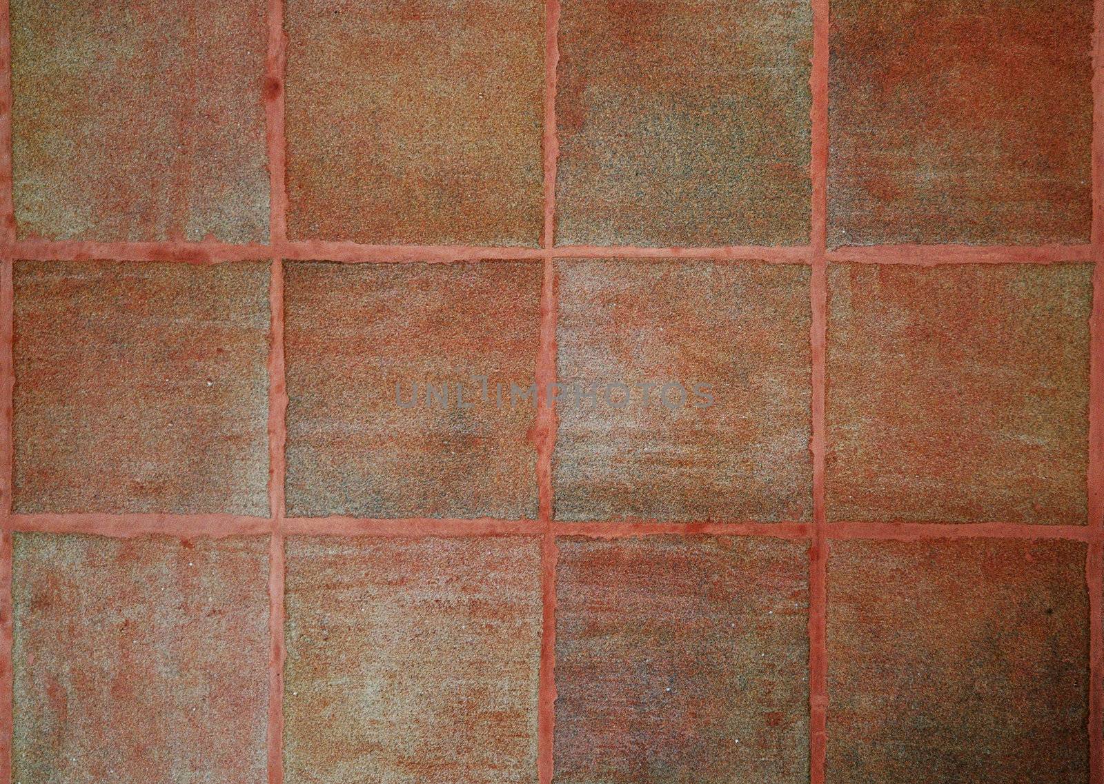 beige ceramic tile big texture