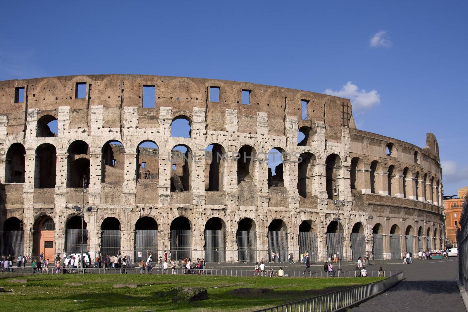 Colloseum by alex_garaev