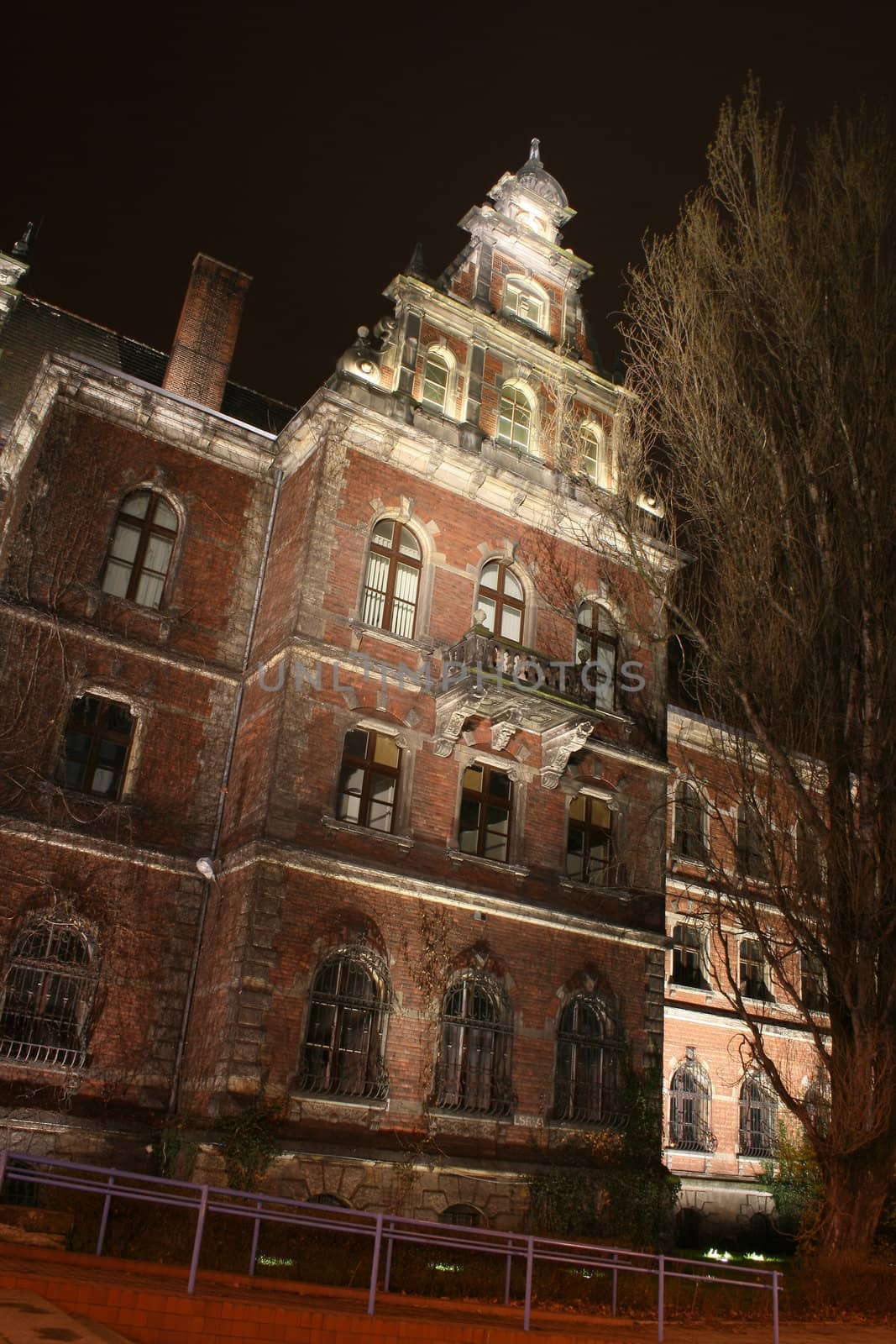 national museum located in Wroclaw, Poland