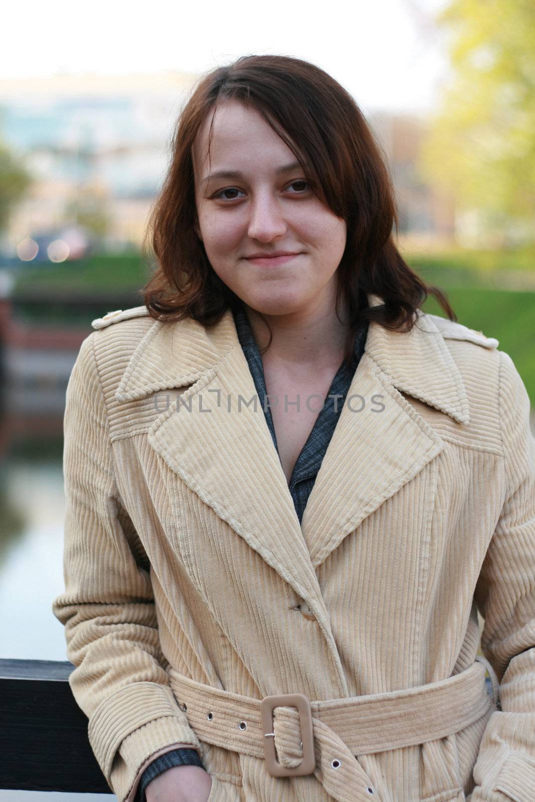 young girl portrait, beautiful teen