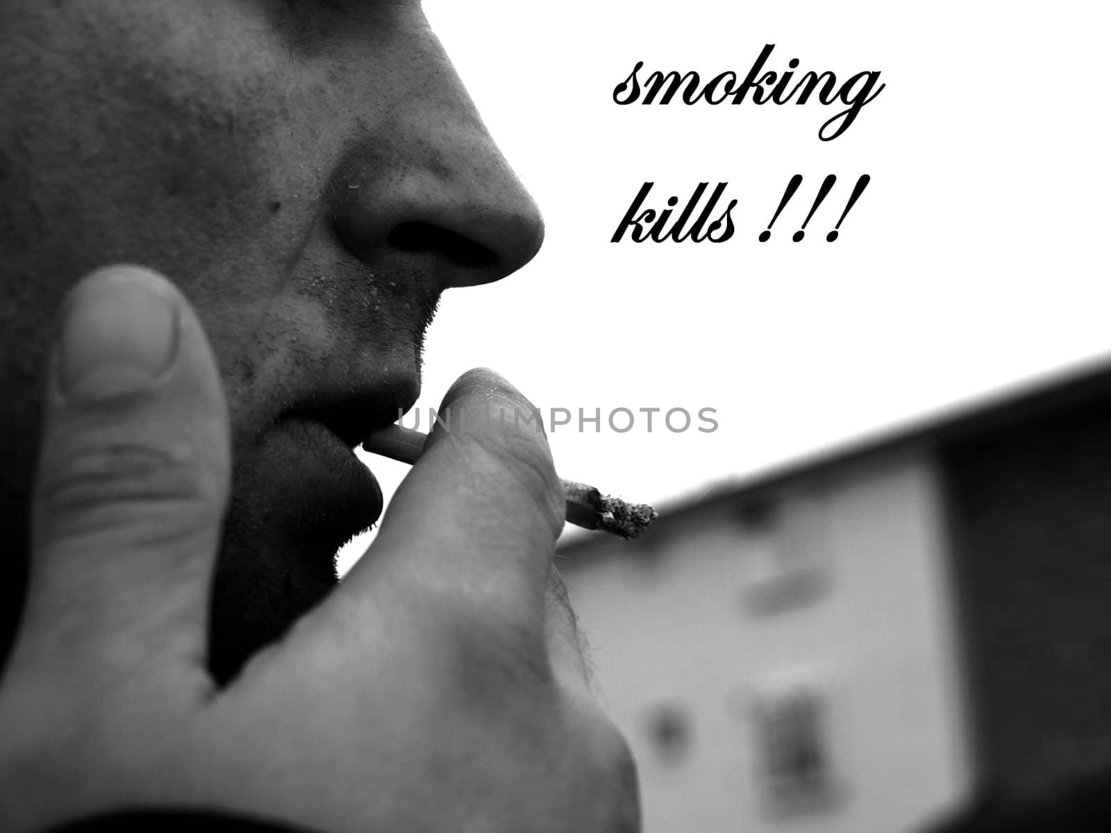 smoking kills by lulu2626