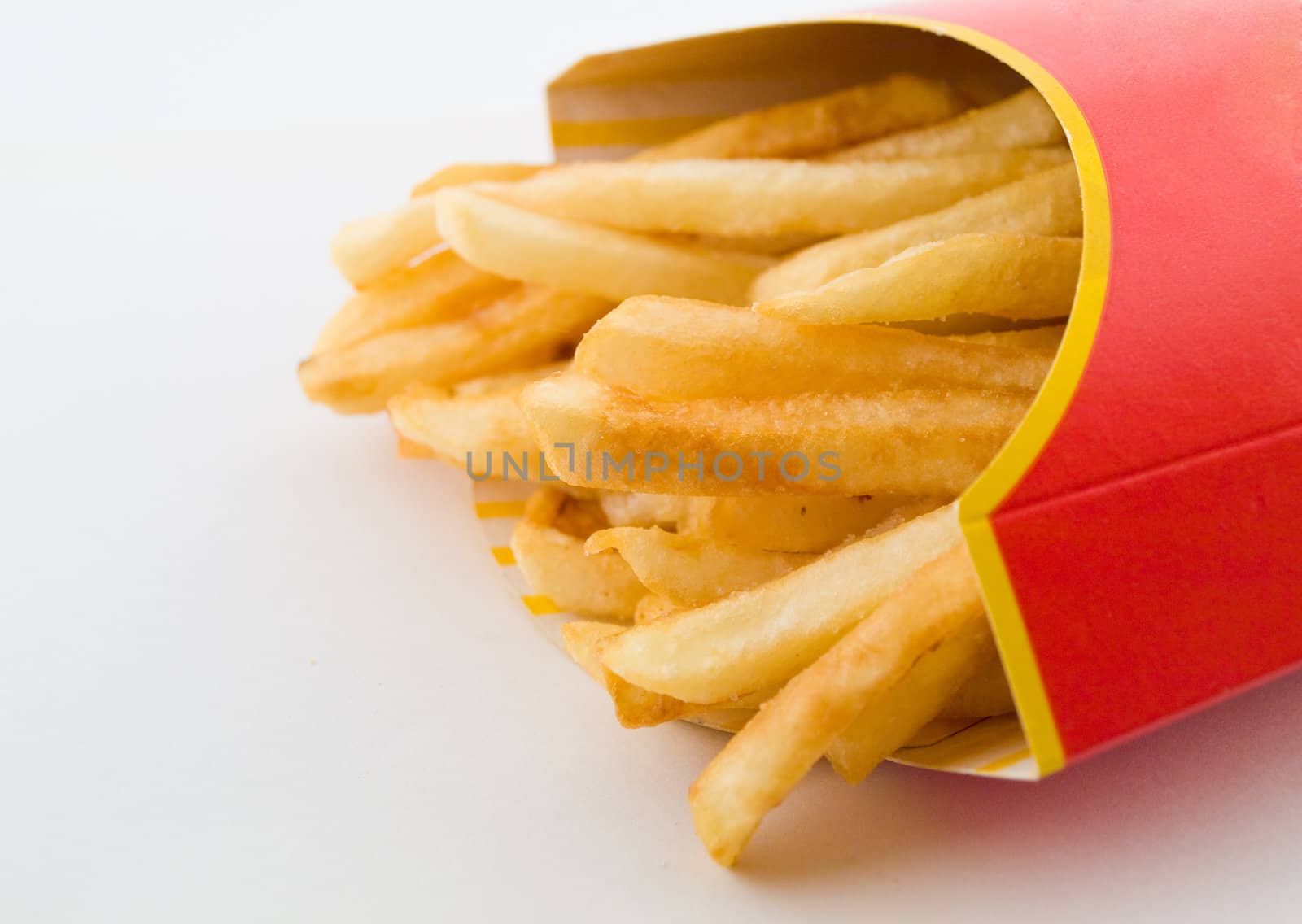 Salty Greasy French Freedom Fries by bobbigmac
