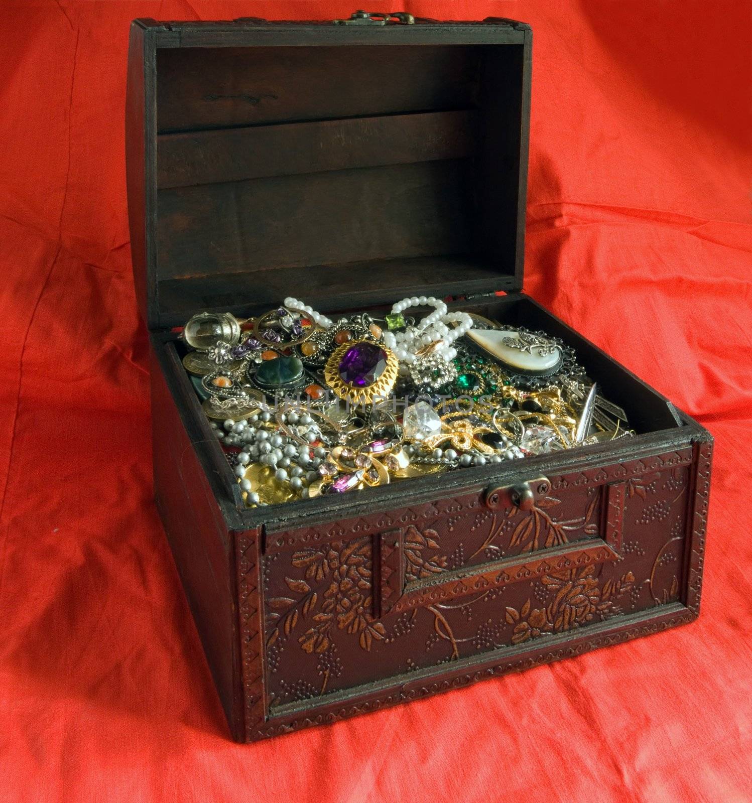 Treasure chest